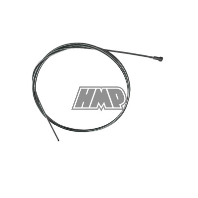 Cabo embraiagem / travão em aço 1900 mm ( vulgar / pera ) - LUSITO